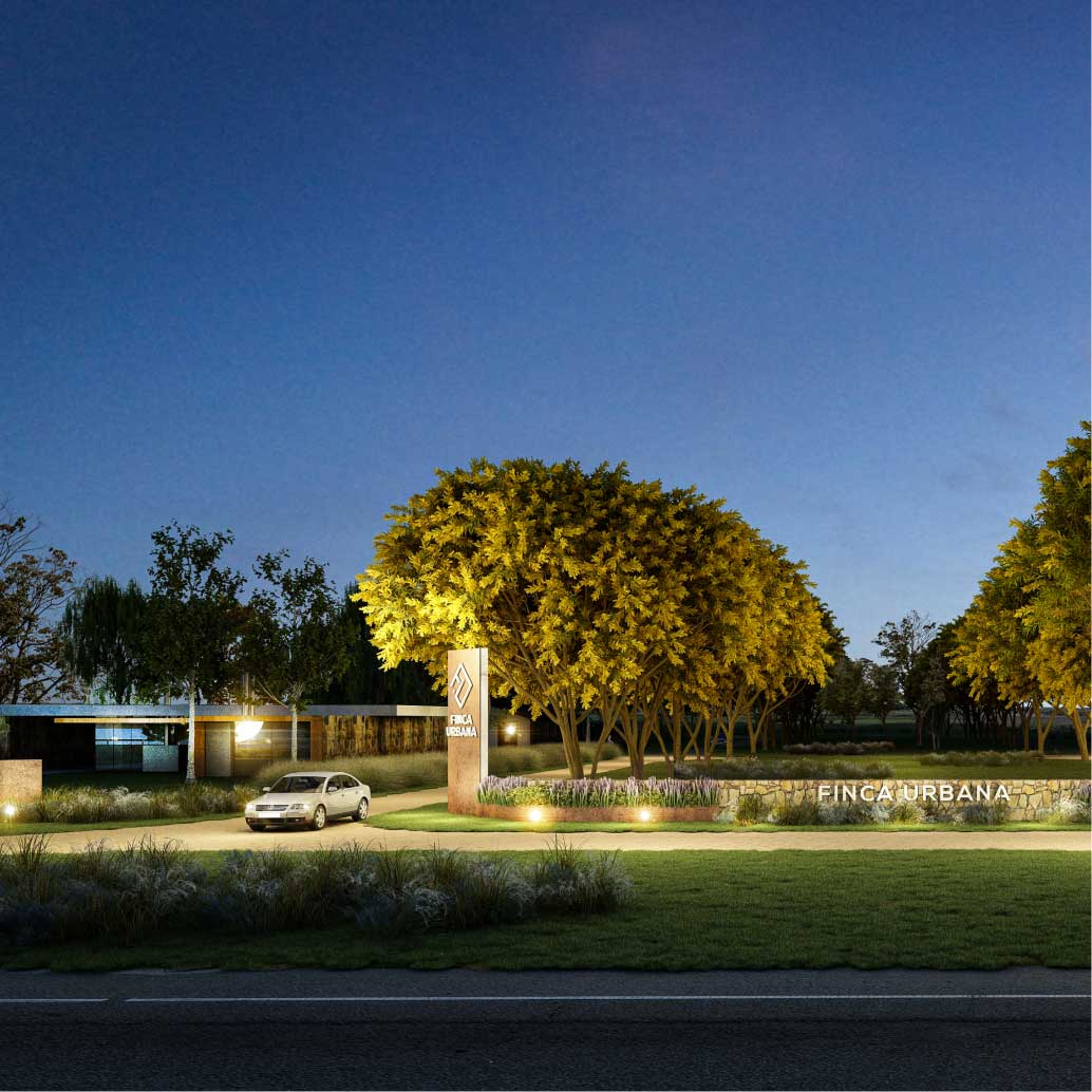 Lote Finca Urbana