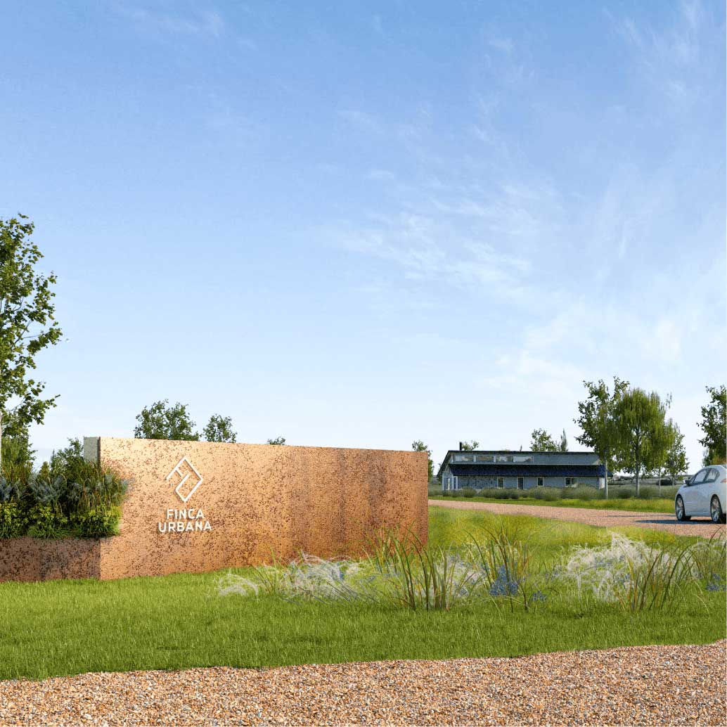Lote Finca Urbana