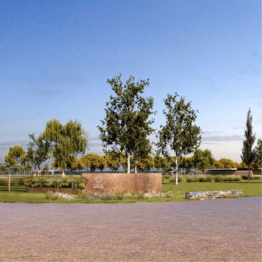 Lote Finca Urbana