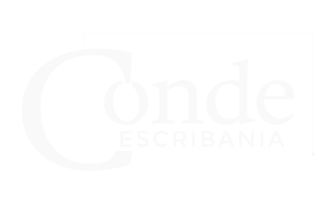 Escribanía Conde